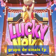 grupo de sinais fp